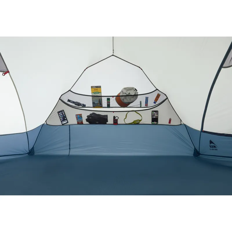 MSR Hubba Hubba HD 3P Tent-11