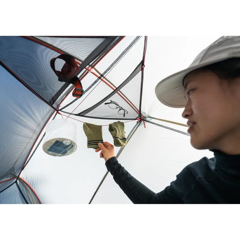 MSR Hubba Hubba LT 1P Tent Green-10