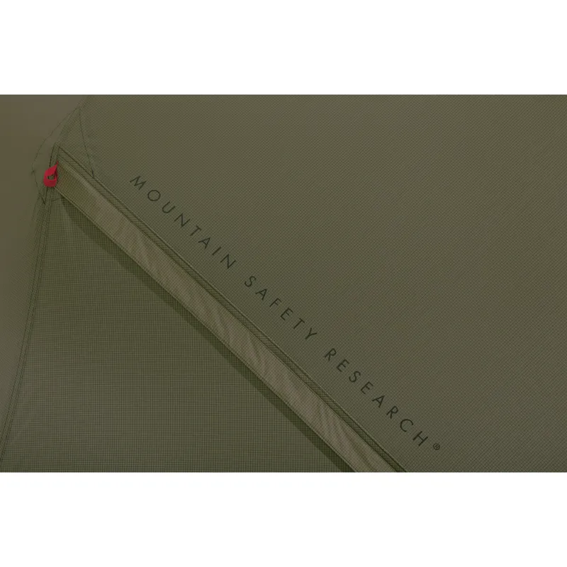 MSR Hubba Hubba LT 1P Tent Green-2