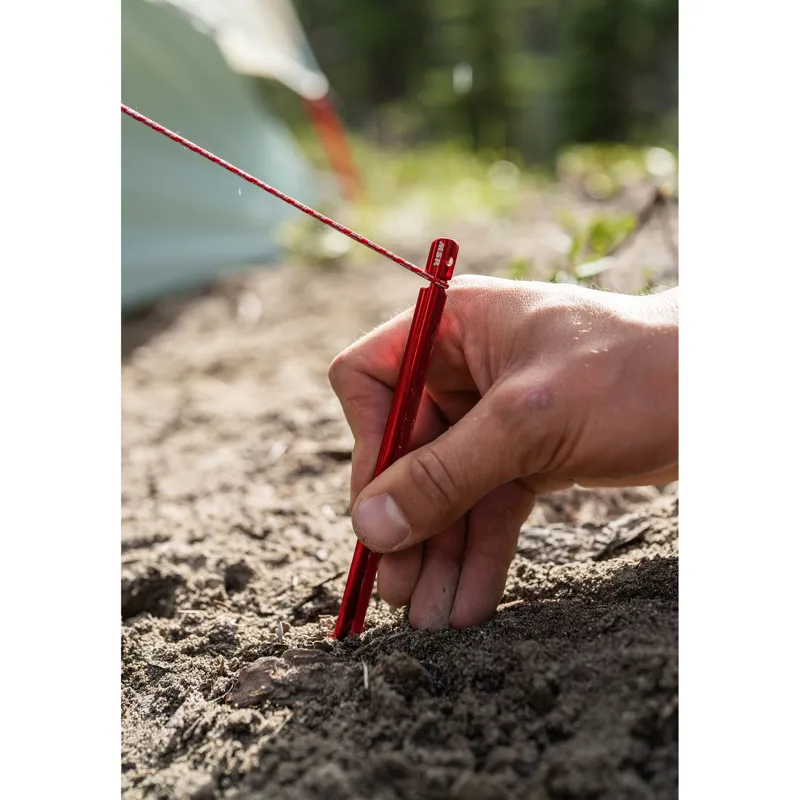 MSR Hubba Hubba LT 1P Tent Green-6