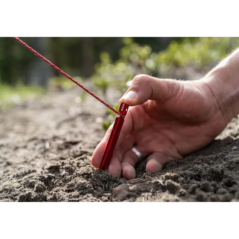 MSR Hubba Hubba LT 1P Tent Green-7