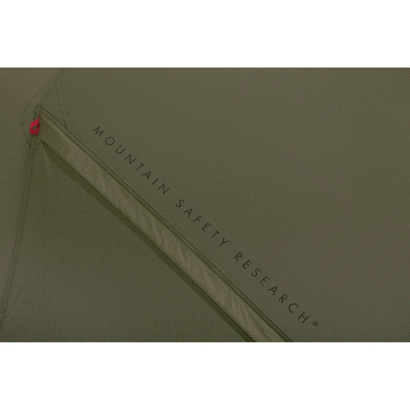 MSR Hubba Hubba LT 2P Tent Green-5