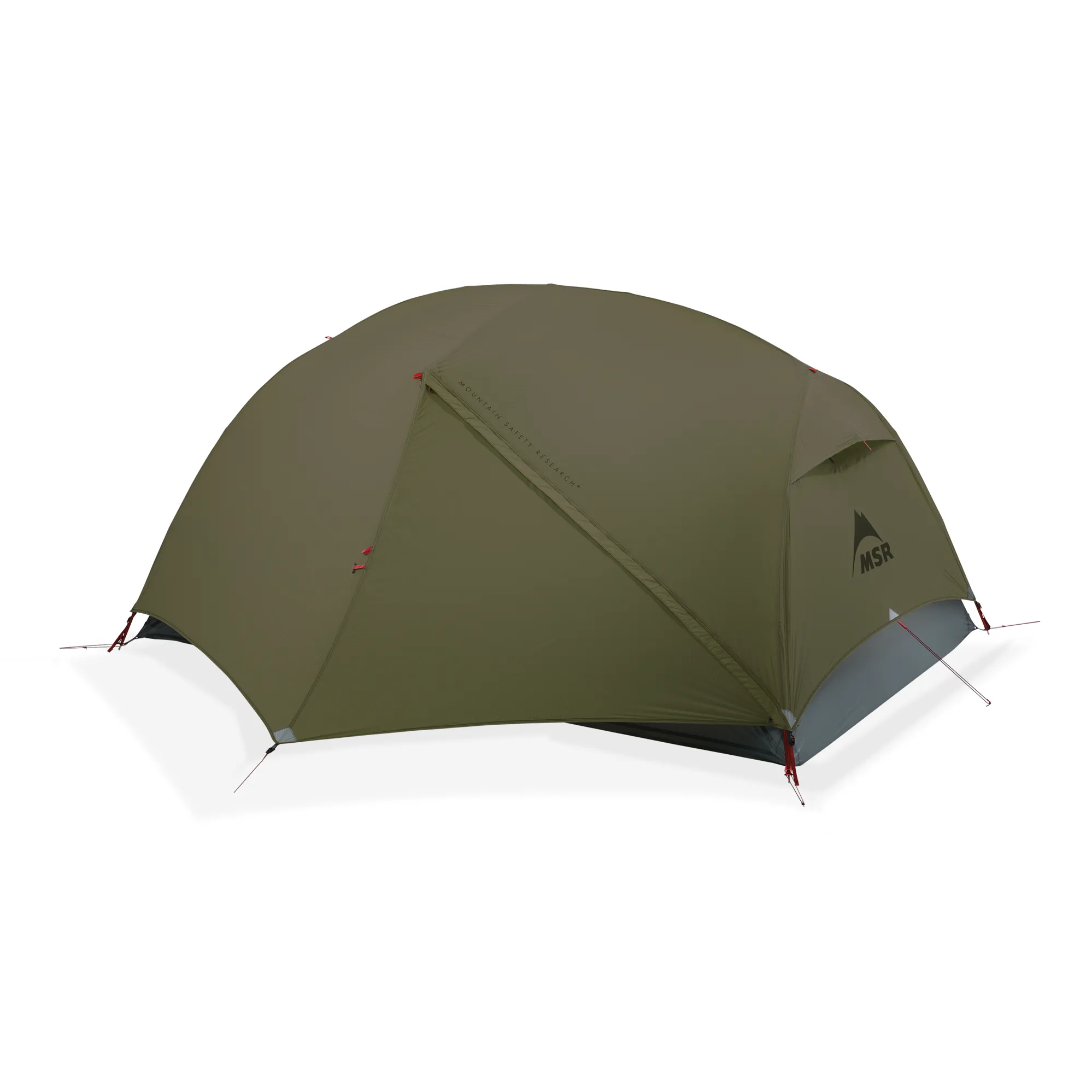 MSR Hubba Hubba LT 2P Tent Green msr-hubba-hubba-lt-2p-tent-green