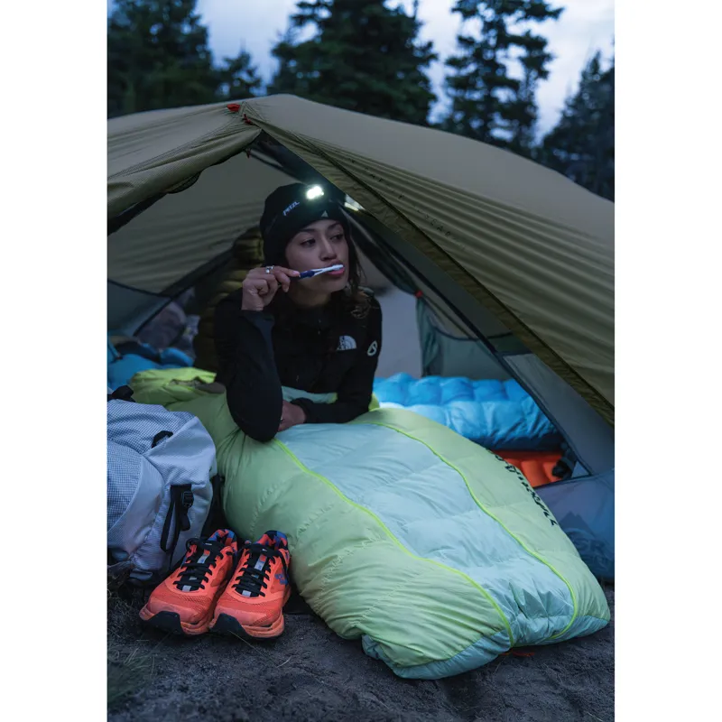 MSR Hubba Hubba LT 2P Tent Green-7