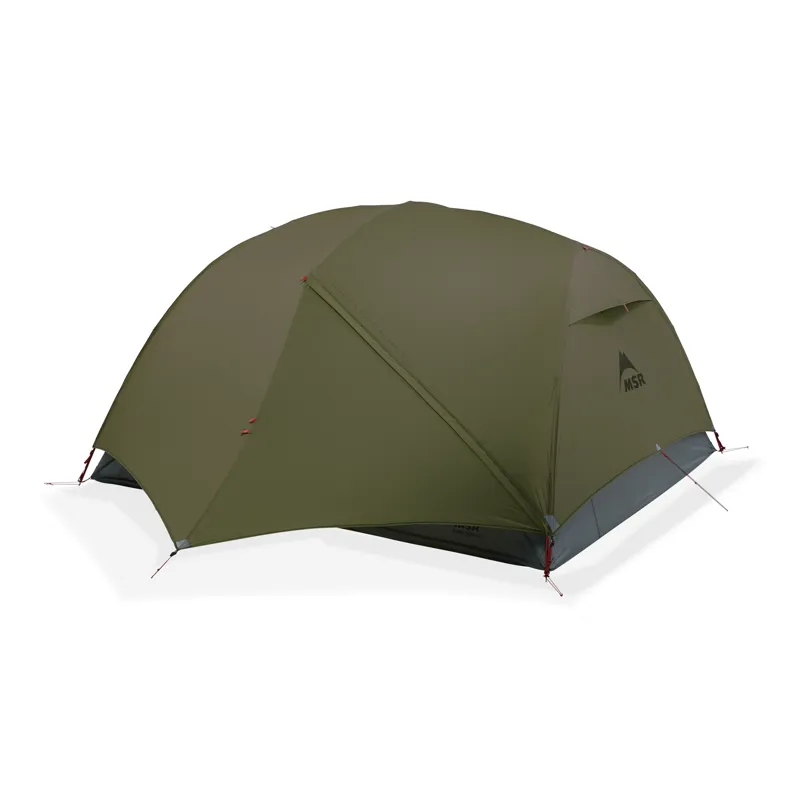 MSR Hubba Hubba LT 3P Tent Green