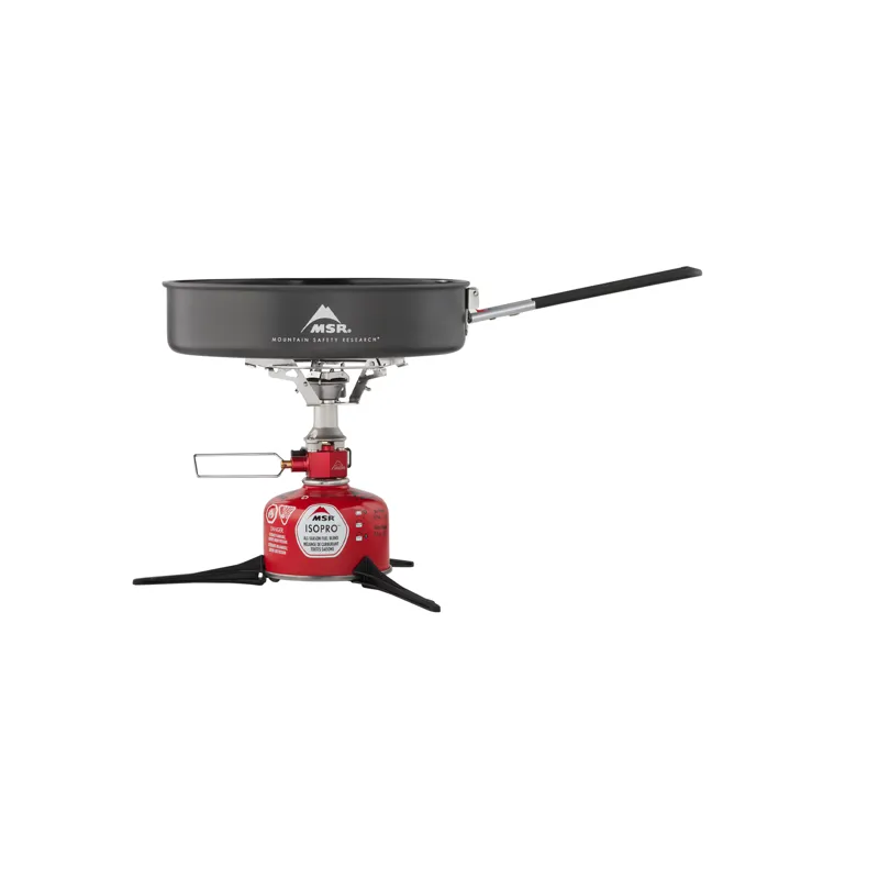 MSR Switch System Stove-5