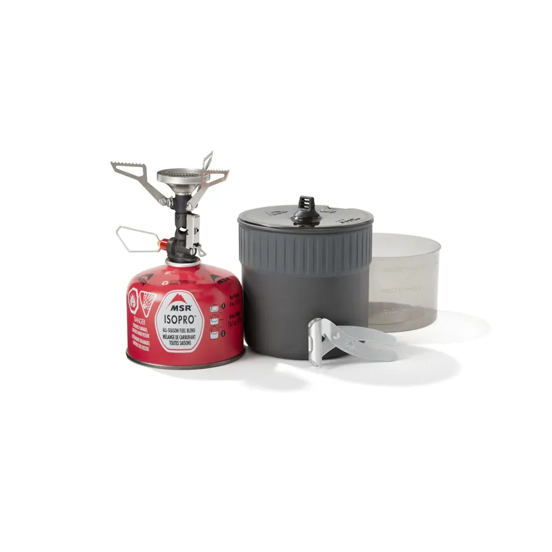 MSR PocketRocket Deluxe Stove Kit-1