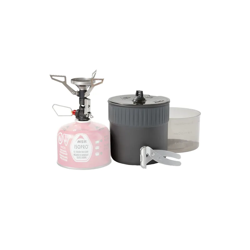 MSR PocketRocket Deluxe Stove Kit-2