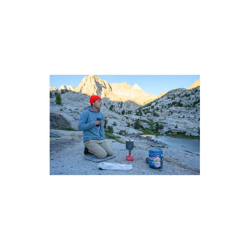 MSR PocketRocket Deluxe Stove Kit-5