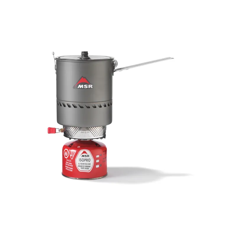 MSR Reactor 1.7L Stove System