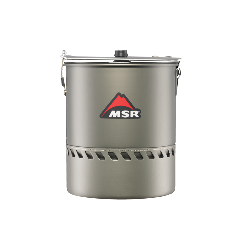 MSR Reactor 1.7L Stove System-5