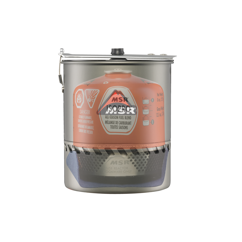 MSR Reactor 1.7L Stove System-8