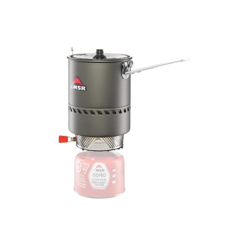 MSR Reactor 1.7L Stove System-9
