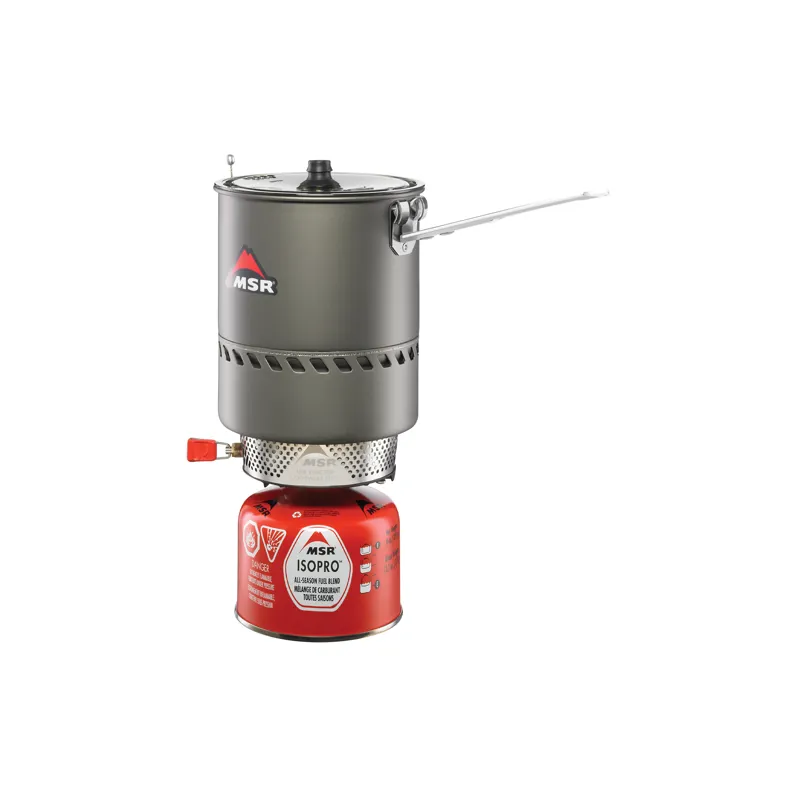 MSR Reactor 1.7L Stove System-1