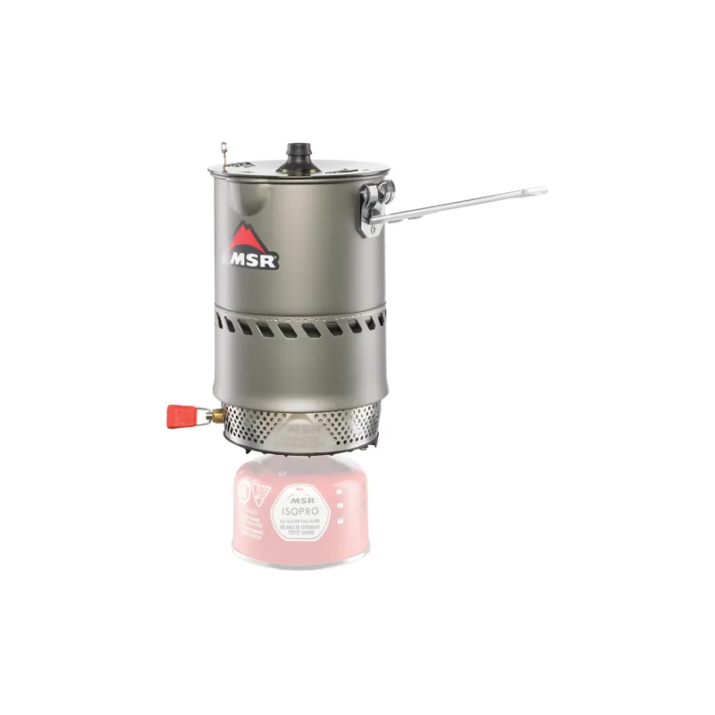 MSR Reactor 1.0L Stove System-3