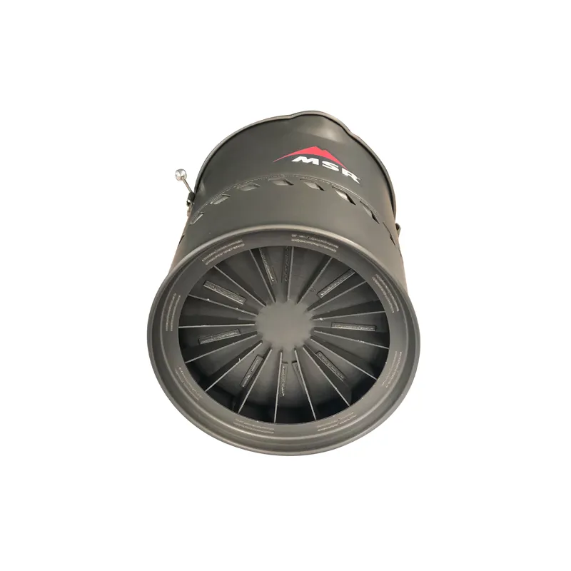 MSR Reactor 1.0L Stove System-5