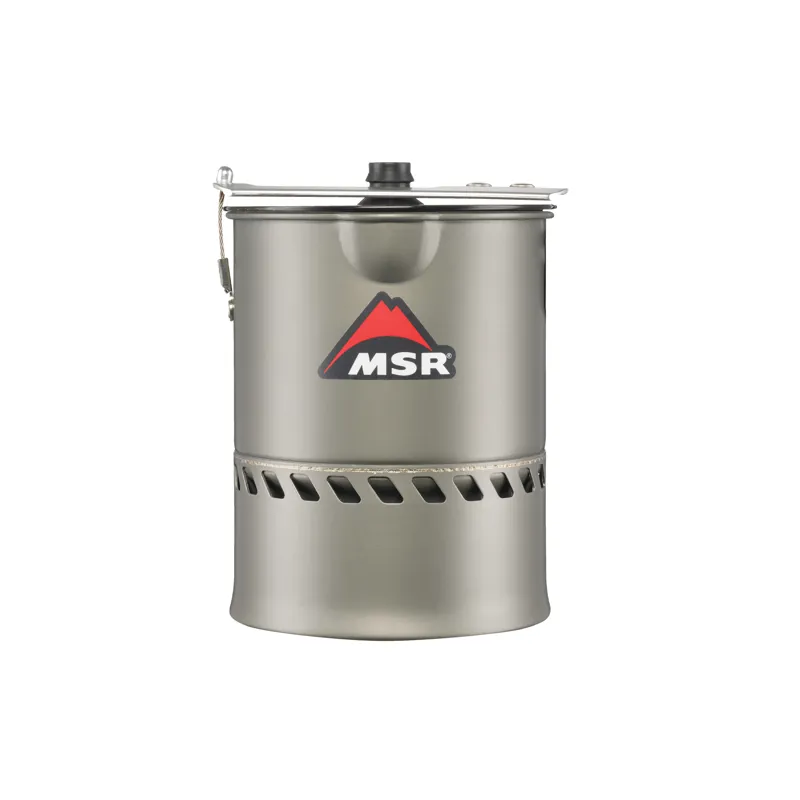 MSR Reactor 1.0L Stove System-7