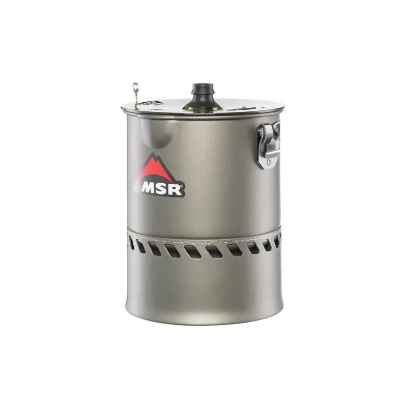 MSR Reactor 1.0L Stove System-8