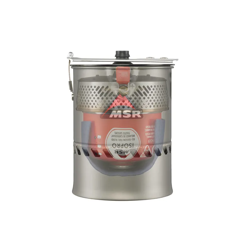 MSR Reactor 1.0L Stove System-10
