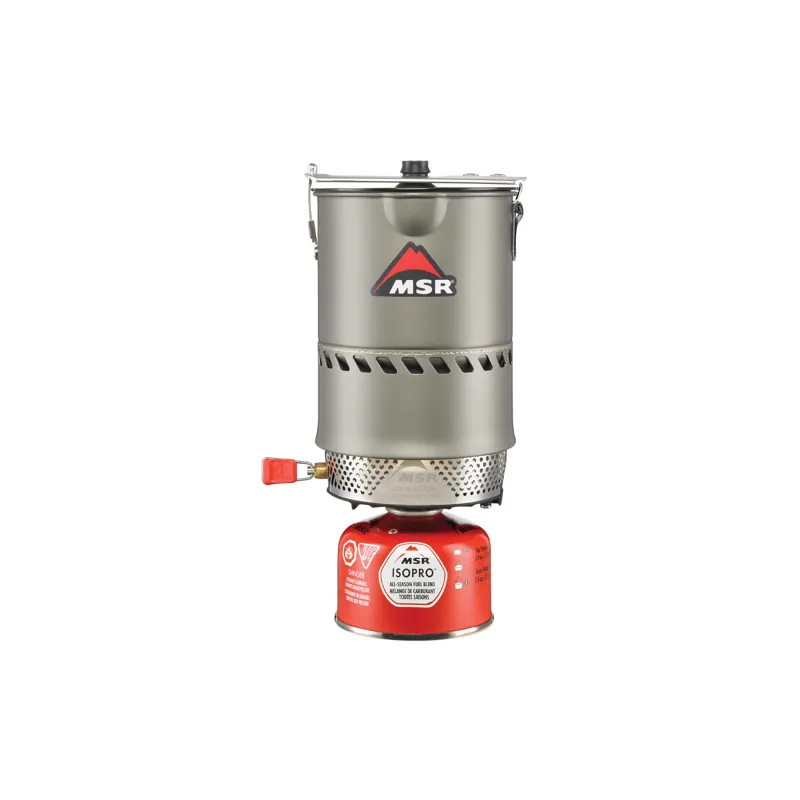 MSR Reactor 1.0L Stove System-2