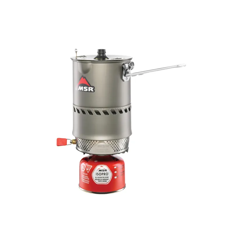 MSR Reactor 1.0L Stove System-1