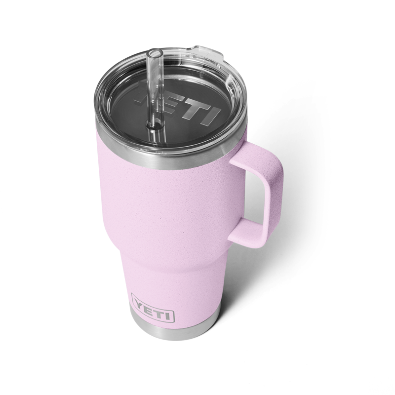YETI Rambler 35oz Straw Mug Cherry Blossom-2