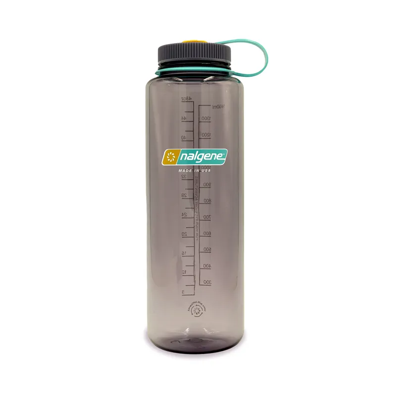 Nalgene Wide Mouth 1.5L Silo Tritan Sustain Aubergine-1