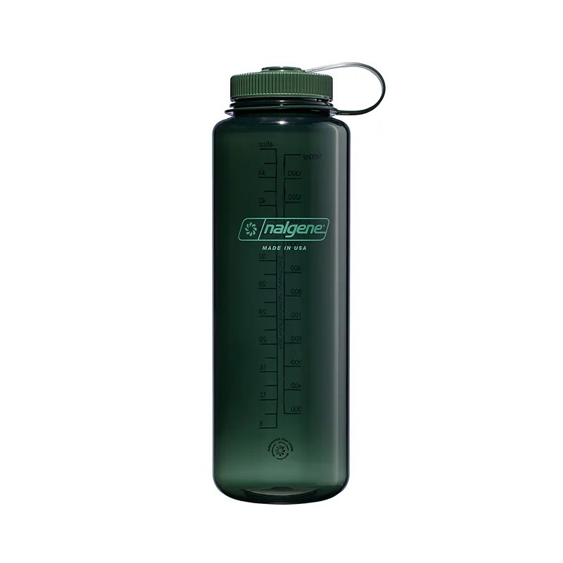 Nalgene Wide Mouth 1.5L Silo Tritan Sustain Jade-1