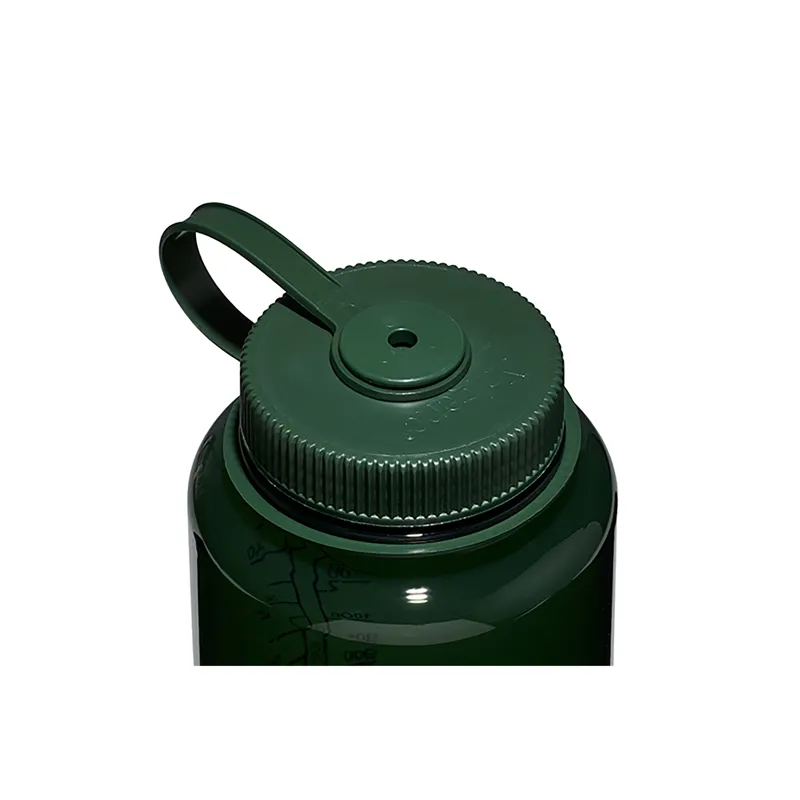 Nalgene Wide Mouth 1.5L Silo Tritan Sustain Jade-2