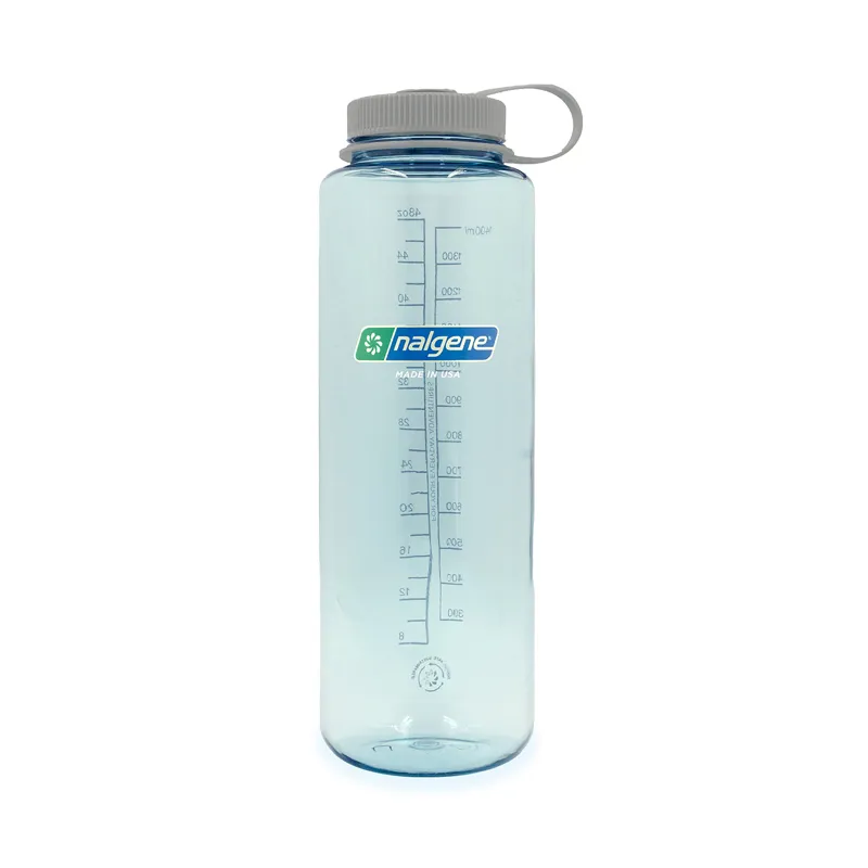 Nalgene Wide Mouth 1.5L Silo Tritan Sustain Seafoam-1