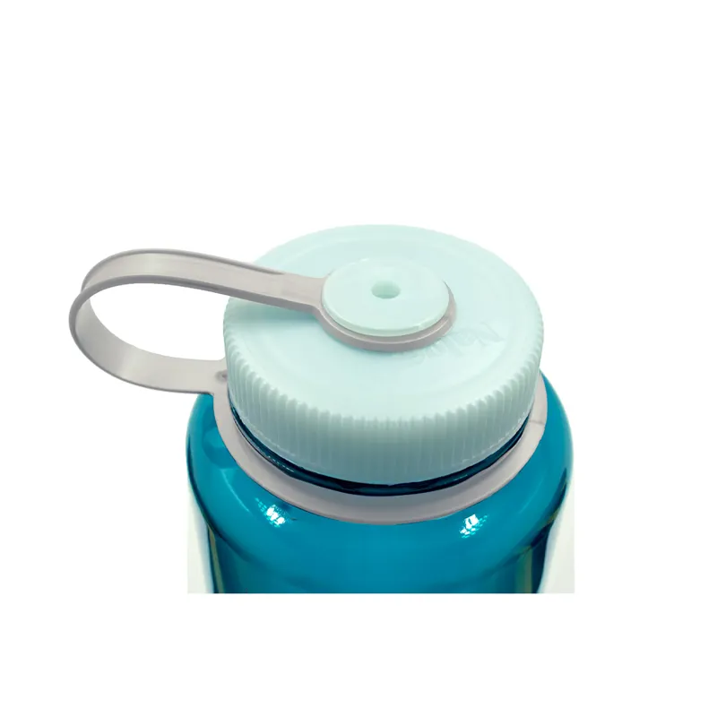 Nalgene Wide Mouth 1.5L Silo Tritan Sustain Trout Green-2