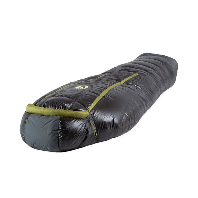 NEMO Coda 10/20 Long Sleeping Bag Goodnight Grey-2