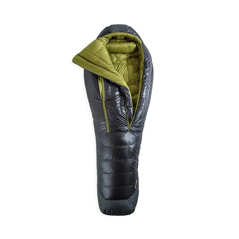 NEMO Coda 10/20 Regular Mummy Sleeping Bag Goodnight Grey-1