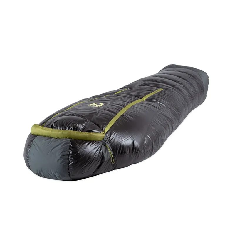 NEMO Coda 10/20 Regular Mummy Sleeping Bag Goodnight Grey-2