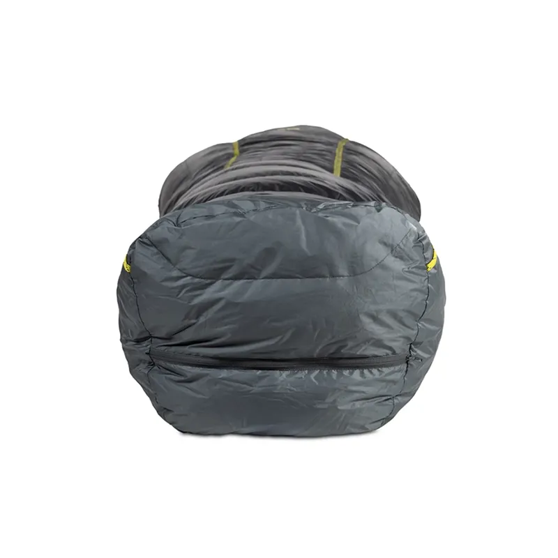 NEMO Coda 10/20 Regular Mummy Sleeping Bag Goodnight Grey-4