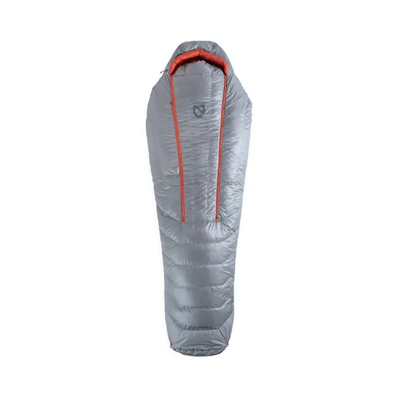 NEMO Coda 25/35 Regular Mummy Sleeping Bag Titanium