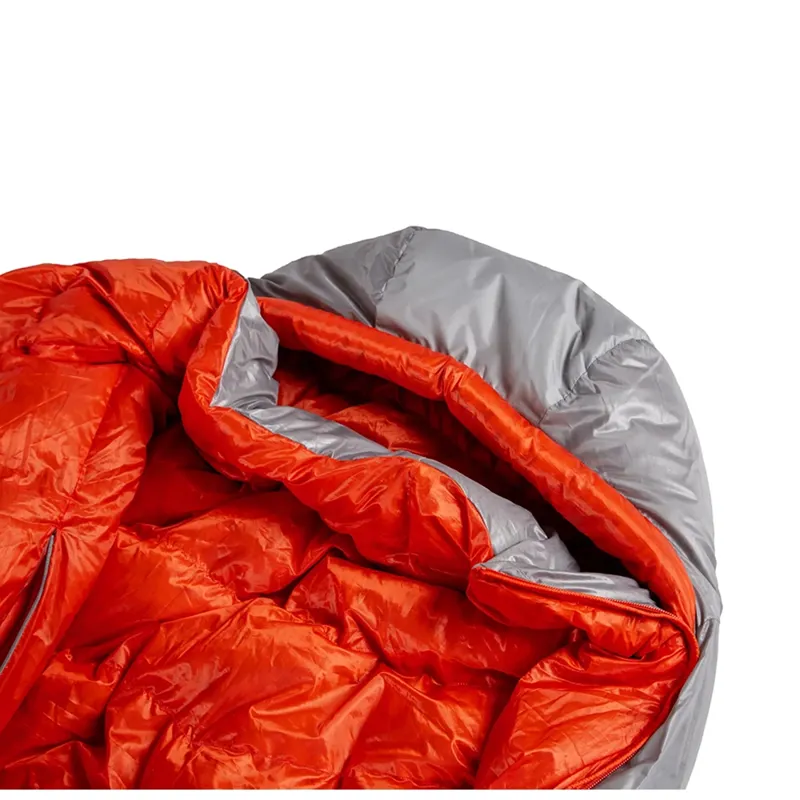 NEMO Coda 25/35 Regular Mummy Sleeping Bag Titanium-6