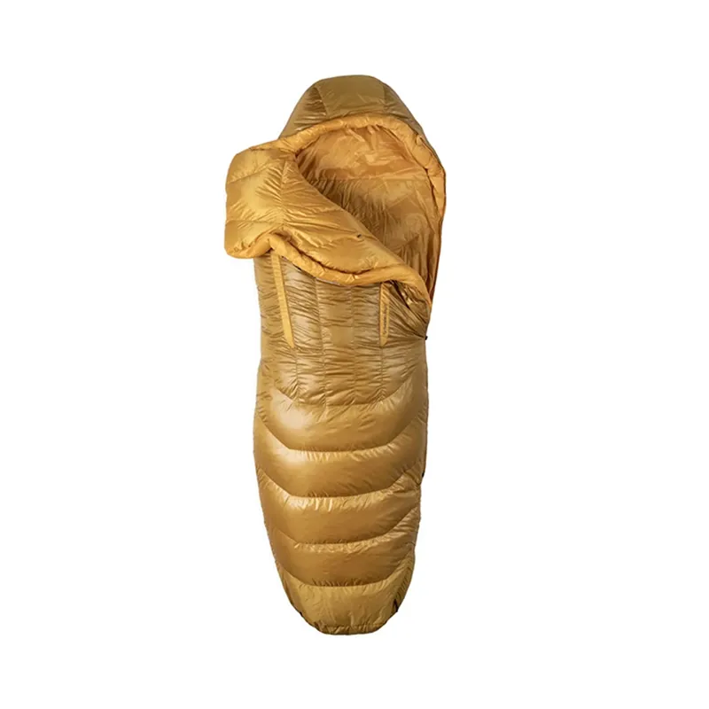 NEMO Men's Disco 15 Regular Classic Spoon Sleeping Bag Chai-1