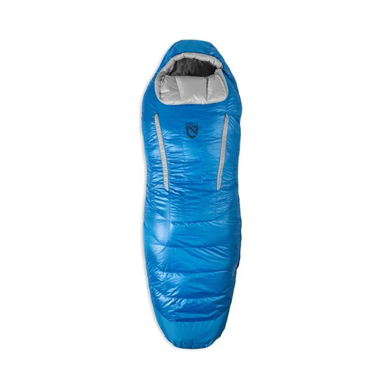 NEMO Disco Men's 30 Regular Sleeping Bag Brilliant Blue