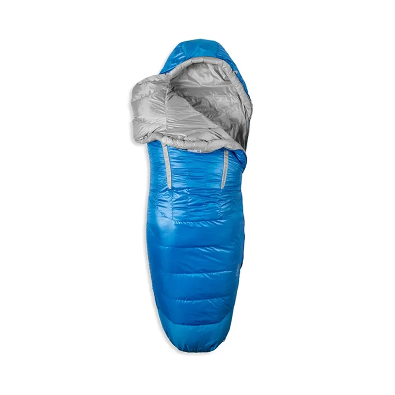 NEMO Disco Men's 30 Regular Sleeping Bag Brilliant Blue-1