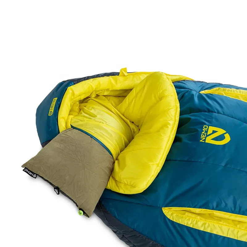 NEMO Equipment Men's Forte 20 Sleeping Bag - Regular-6