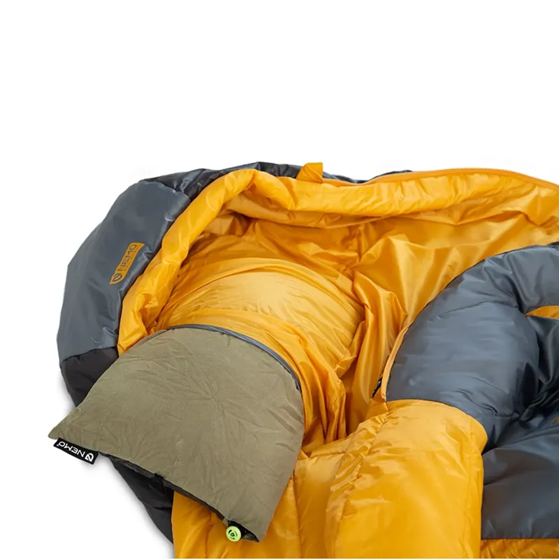 NEMO Equipment Men's Forte 35 Sleeping Bag - Regular-6
