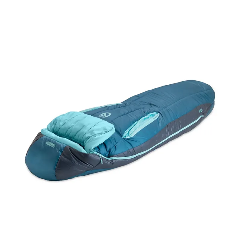 NEMO Equipment Women's Forte 20 Sleeping Bag - Regular-4