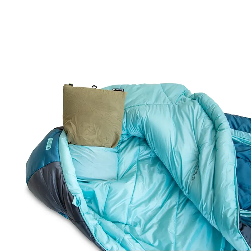 NEMO Equipment Women's Forte 20 Sleeping Bag - Regular-6