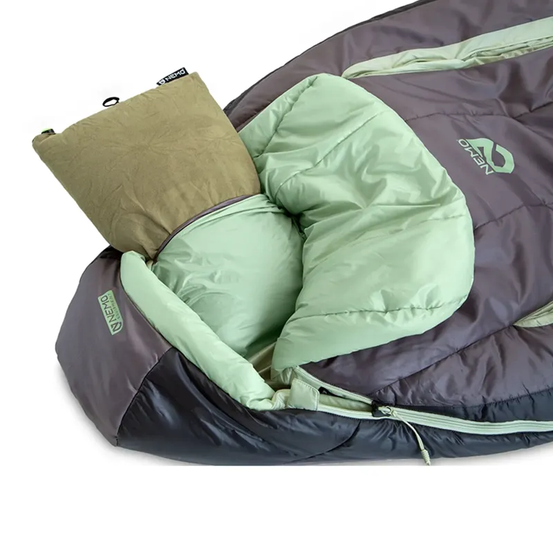 NEMO Equipment Women's Forte 35 Sleeping Bag - Regular-5