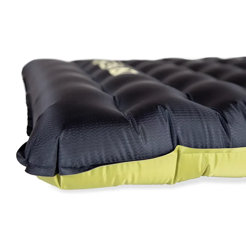 NEMO Tensor Extreme Condition Regular Sleeping Mat Black-3