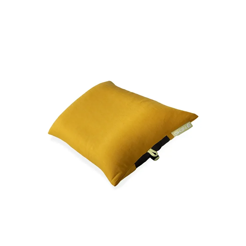 NEMO Fillo Elite Camping Pillow Mango-1