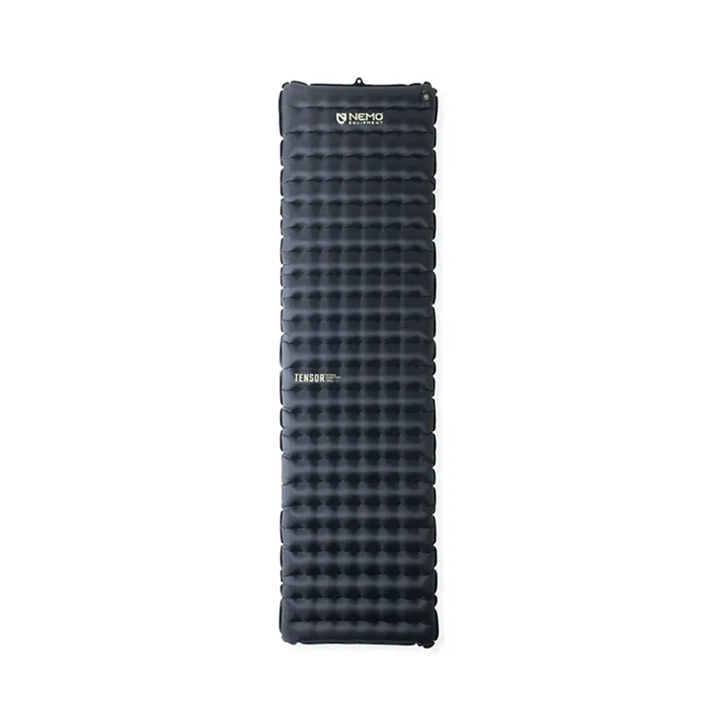 NEMO Tensor Extreme Condition Regular Sleeping Mat Black