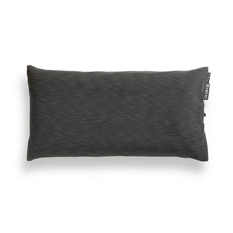 NEMO Fillo Elite Luxury Pillow Midnight Grey