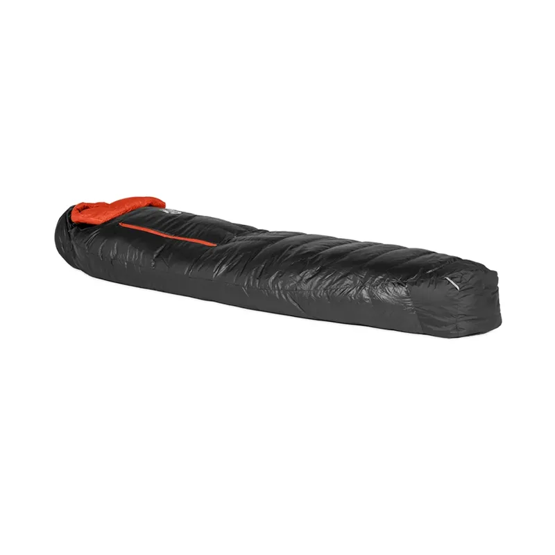 NEMO Riff Men's 15 Long Sleeping Bag Goodnight Grey-2